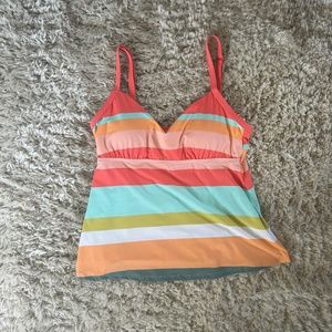 SKYE Amalfi Tankini-Size Large